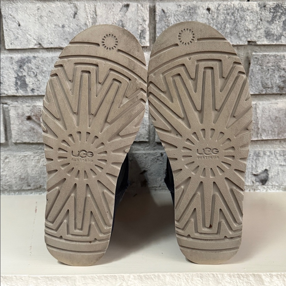 Limited Edition UGG Pendleton Yosemite National Park Boots, sz 9 - Picture 6 of 6